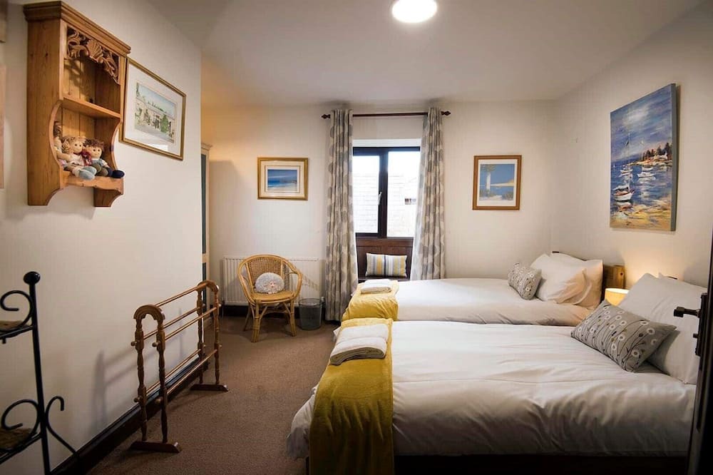 Photo of Bedroom in Trethurgy