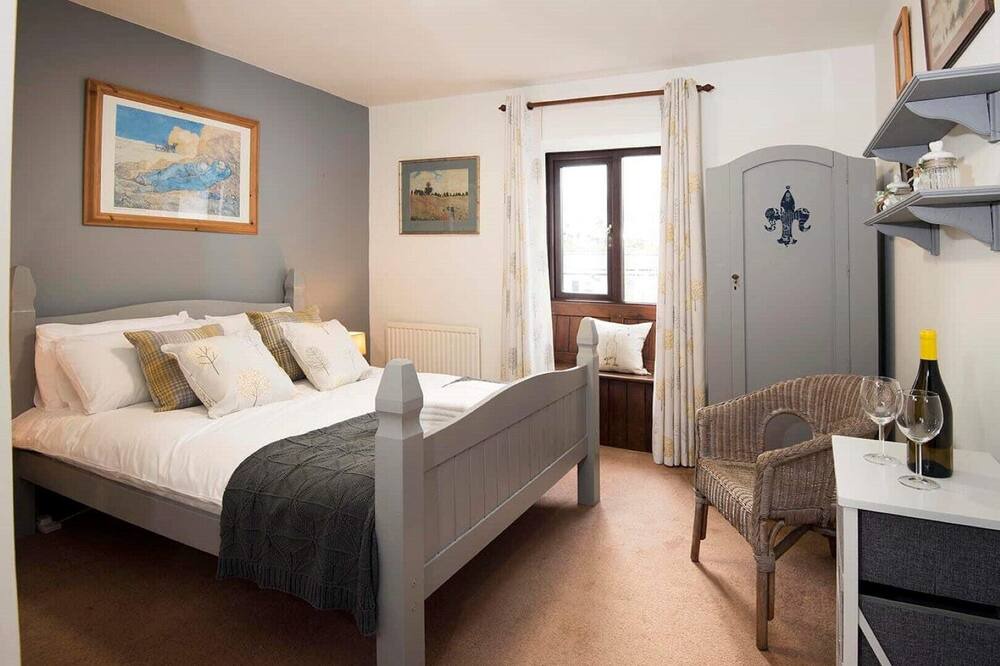 Photo of Bedroom in Trethurgy