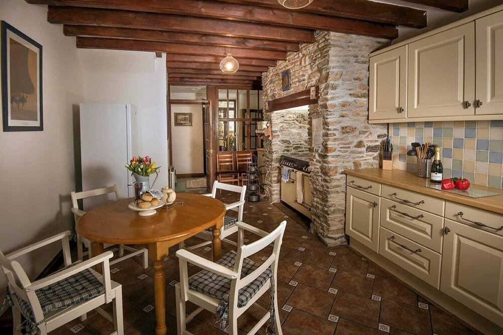Photo of Kitchen in Trethurgy
