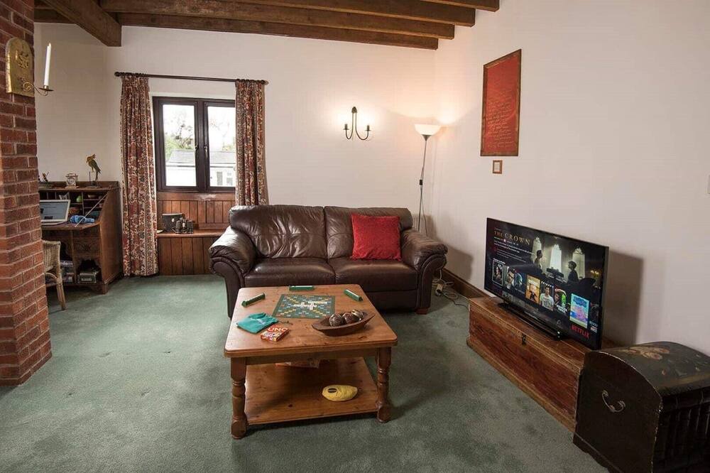 Photo of Livingroom in Trethurgy