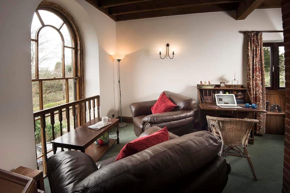 Photo of Livingroom in Trethurgy