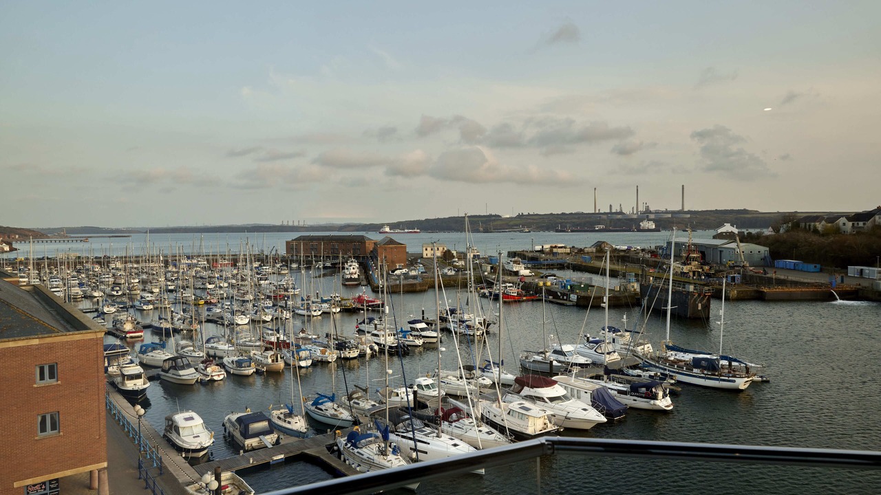 Photo of Bedroom in Milford Haven