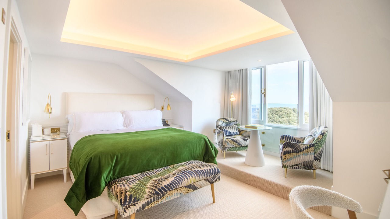 Photo of Bedroom in West Cliff