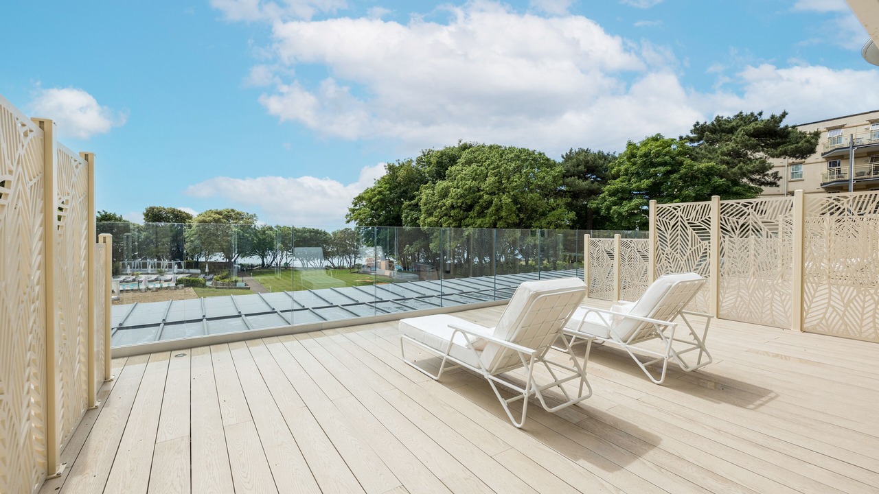 Photo of Patio Balcony in West Cliff