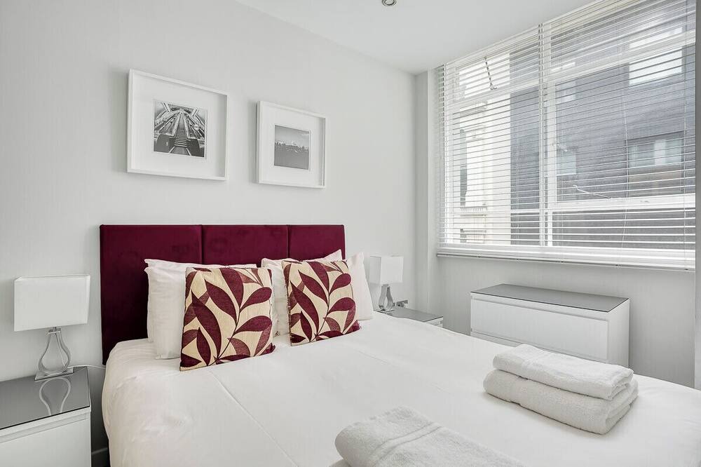 Photo of Bedroom in Coleman Street