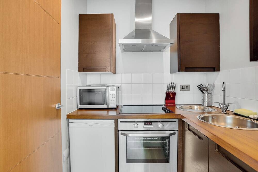 Photo of Kitchen in Coleman Street