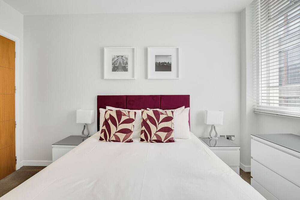 Photo of Bedroom in Coleman Street