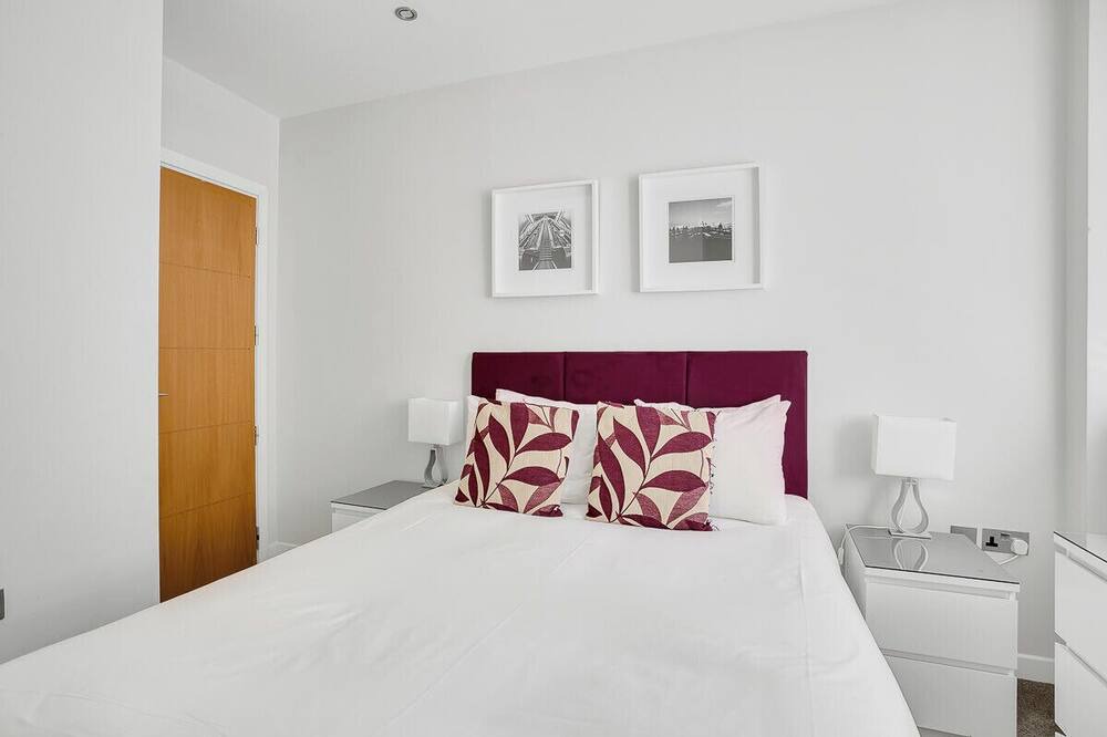 Photo of Bedroom in Coleman Street