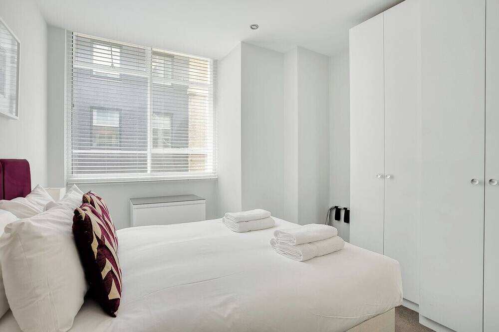 Photo of Bedroom in Coleman Street