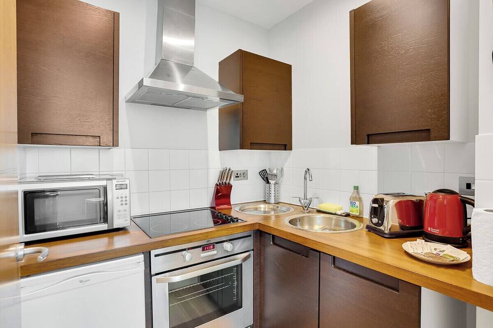 Photo of Kitchen in Coleman Street