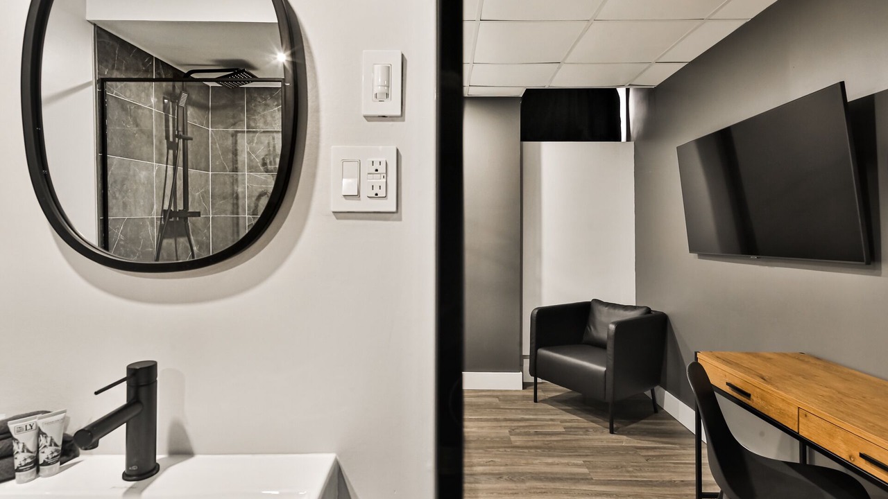 Photo of Bedroom in Ville-Marie