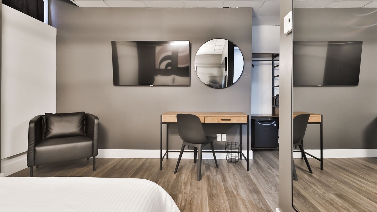 Photo of Bedroom in Ville-Marie