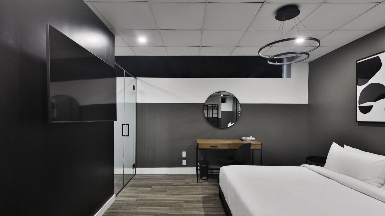 Photo of Bedroom in Ville-Marie
