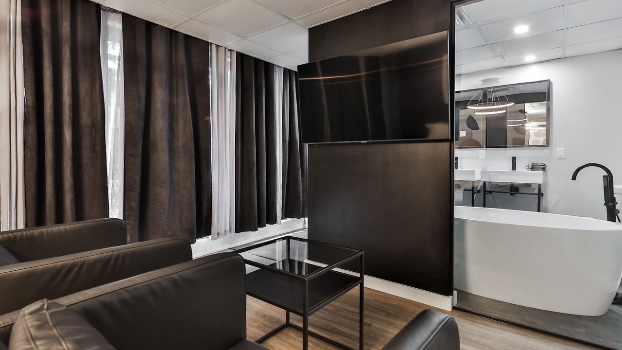 Photo of Bedroom in Ville-Marie