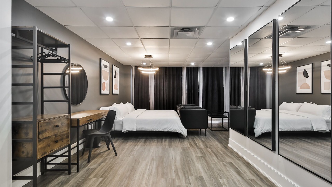 Photo of Bedroom in Ville-Marie