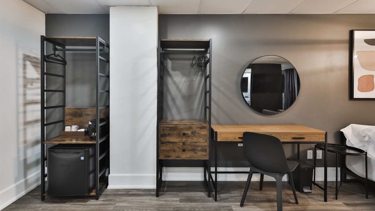 Photo of Bedroom in Ville-Marie