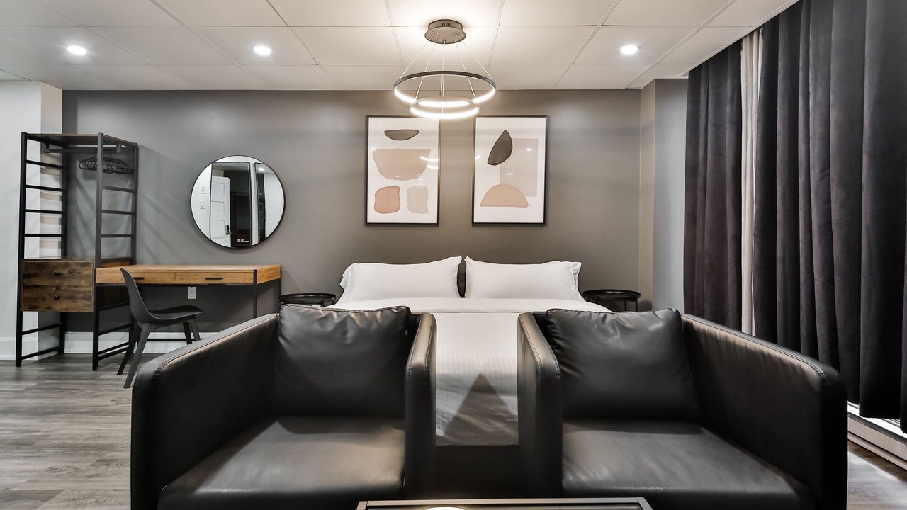 Photo of Bedroom in Ville-Marie