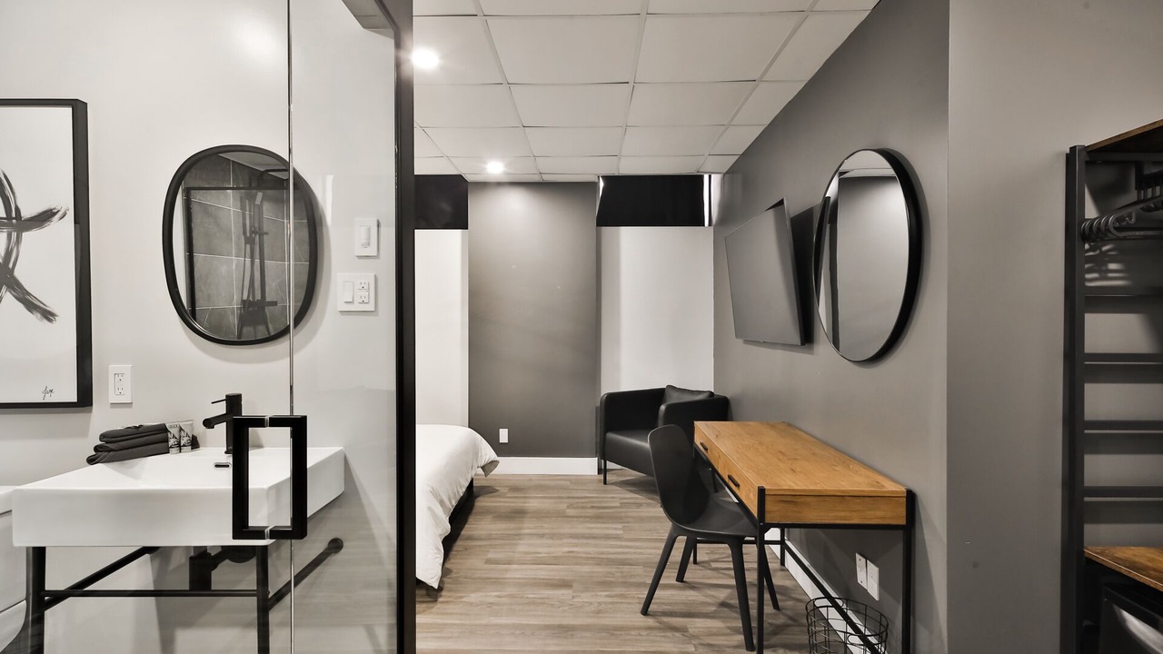 Photo of Bedroom in Ville-Marie