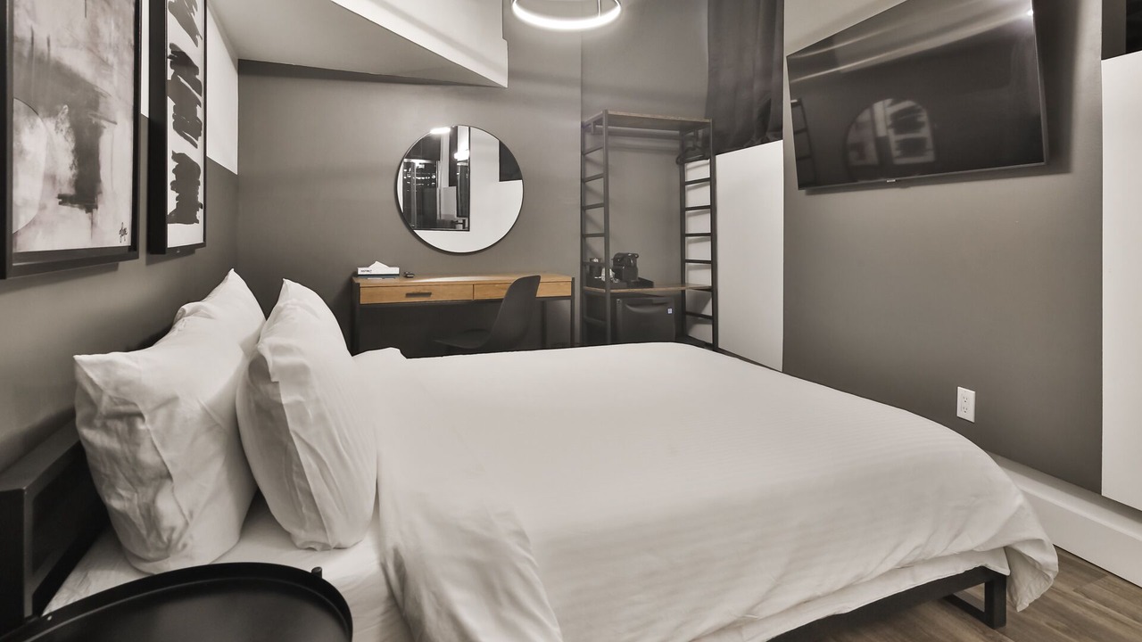 Photo of Bedroom in Ville-Marie