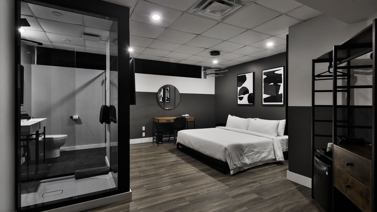 Photo of Bedroom in Ville-Marie
