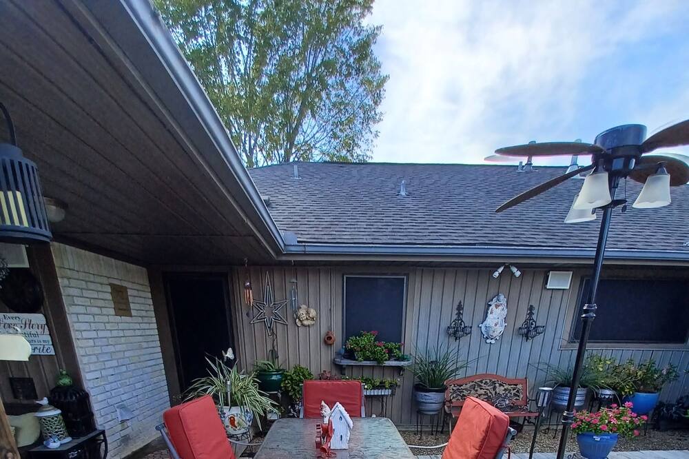 Photo of Patio Balcony in Bryan