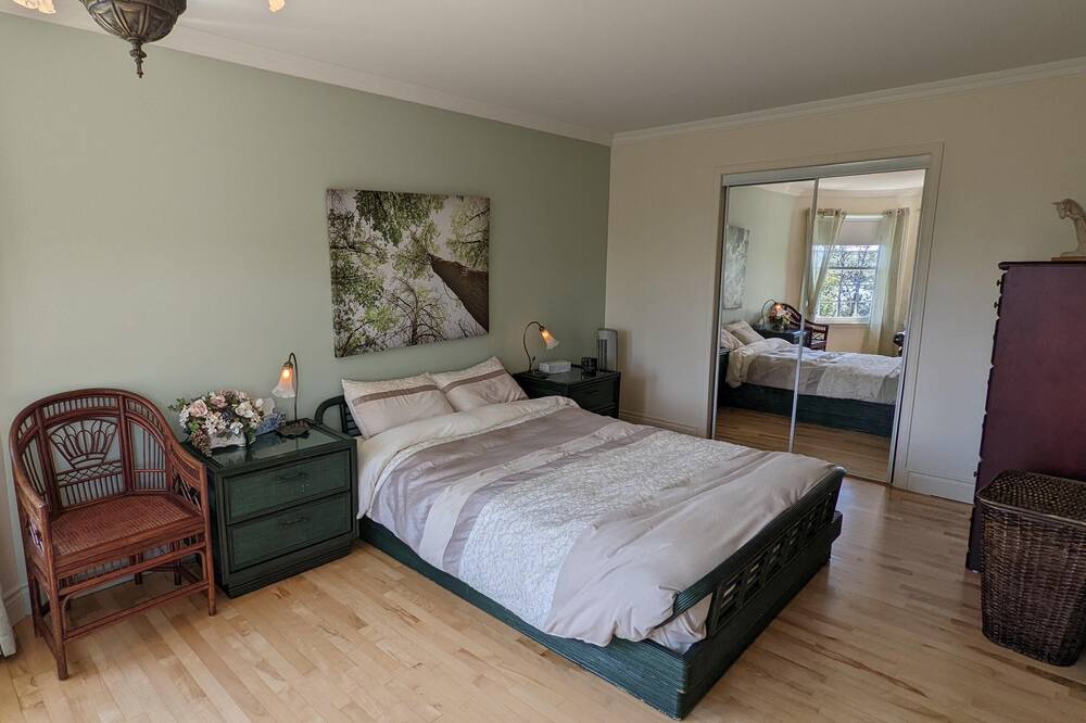 Photo of Bedroom in Lac-Etchemin