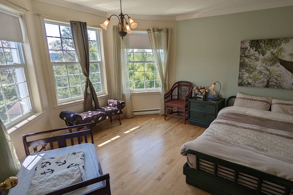 Photo of Bedroom in Lac-Etchemin