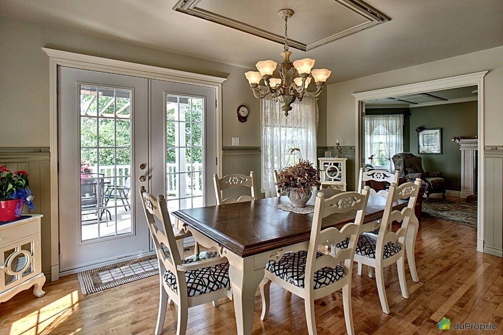 Photo of Kitchen in Lac-Etchemin