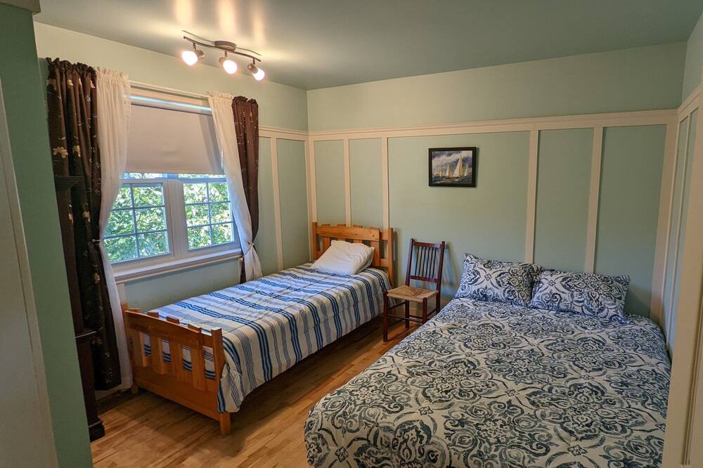 Photo of Bedroom in Lac-Etchemin