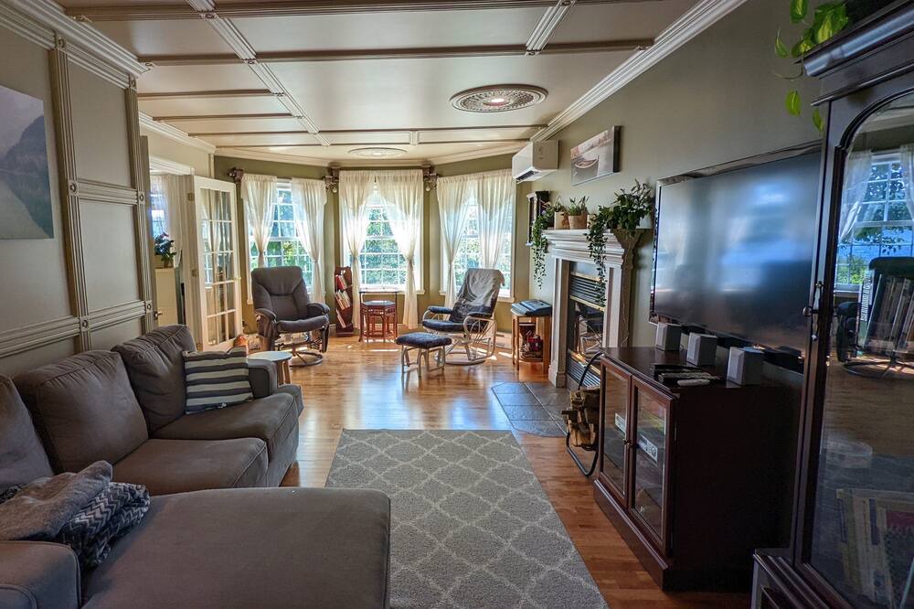 Photo of Livingroom in Lac-Etchemin