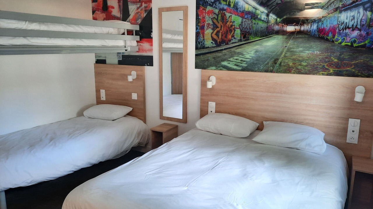 Photo of Bedroom in Saint-Contest