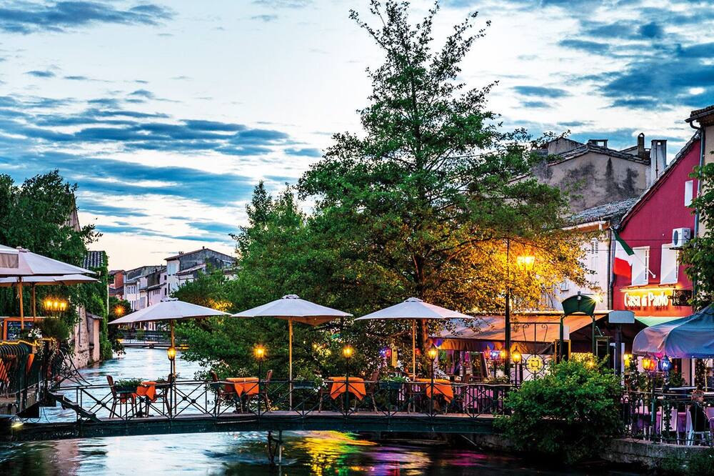 Photo of Outdoor in Robion