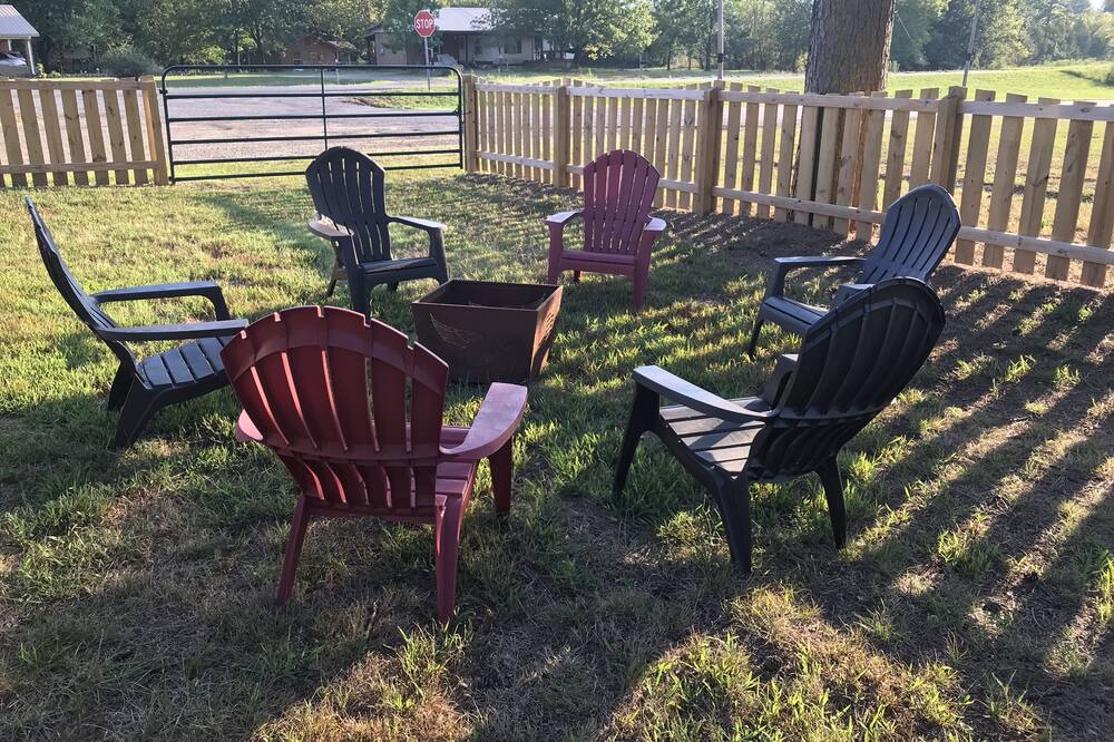 Photo of Patio Balcony in New Blaine