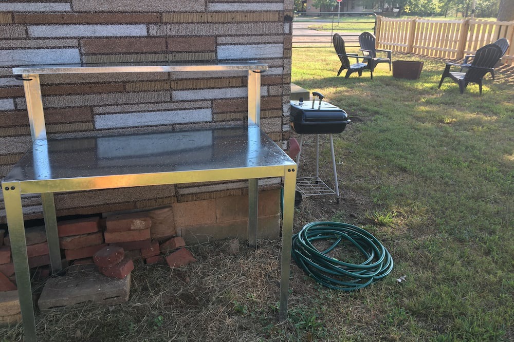 Photo of Outdoor in New Blaine
