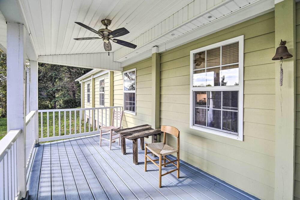 Photo of Patio Balcony in Ingles