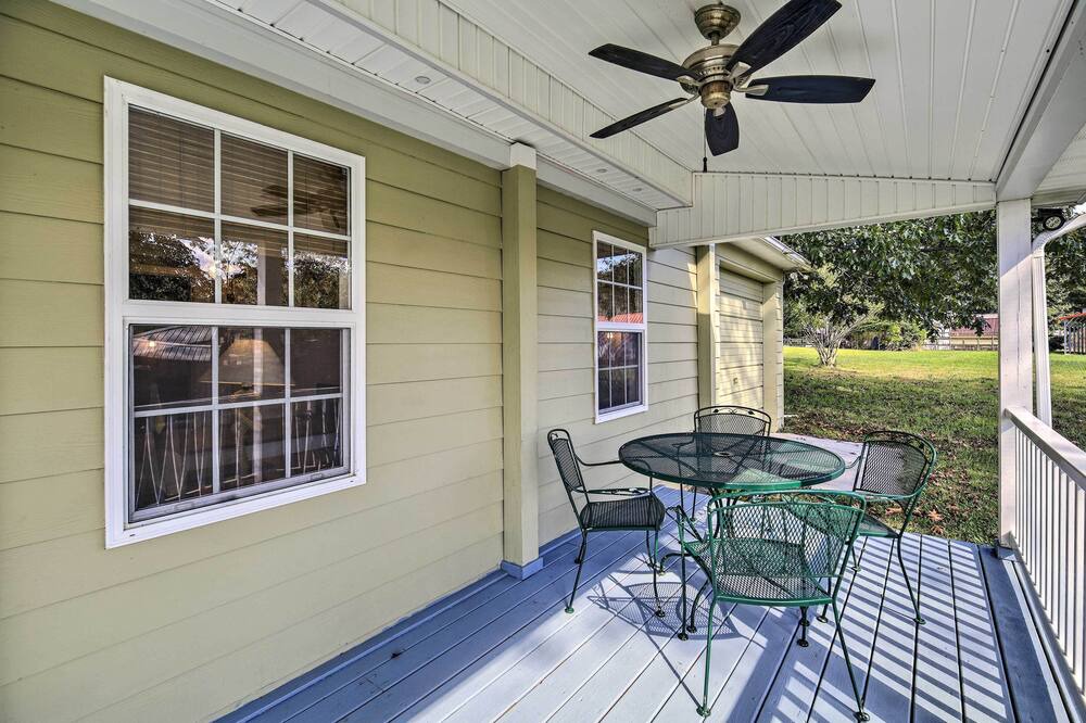 Photo of Patio Balcony in Ingles