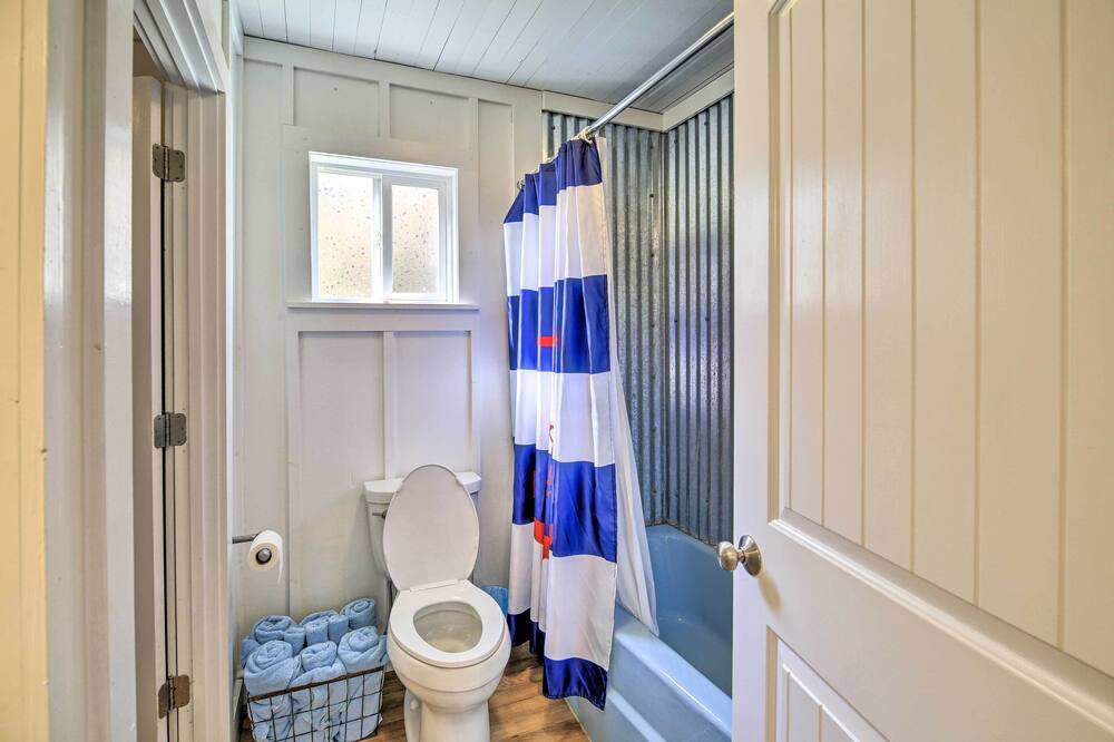 Photo of Bathroom in Ingles