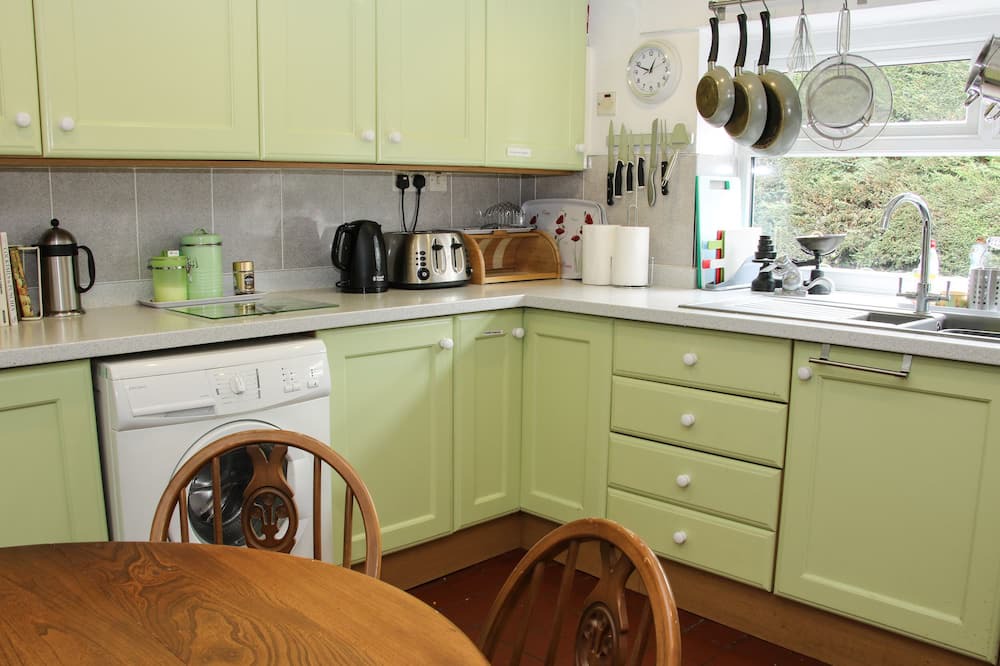 Photo of Kitchen in Bishops Castle