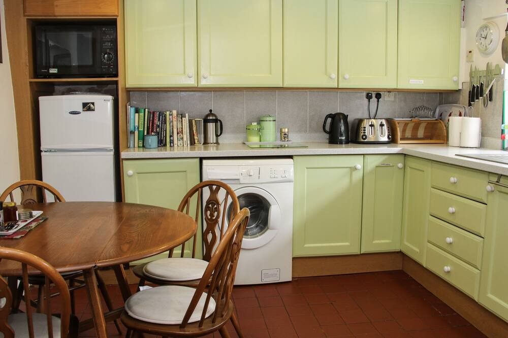 Photo of Kitchen in Bishops Castle