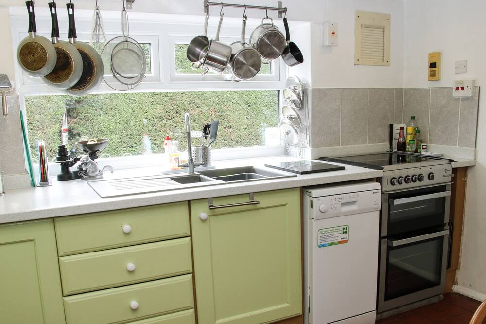 Photo of Kitchen in Bishops Castle