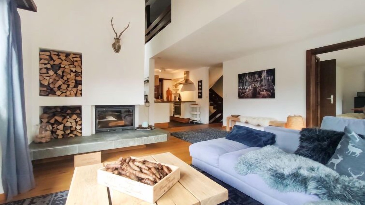 Photo of Livingroom in Schmitten