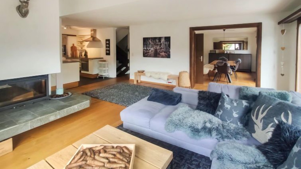Photo of Livingroom in Schmitten