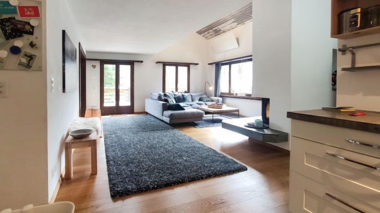 Photo of Livingroom in Schmitten