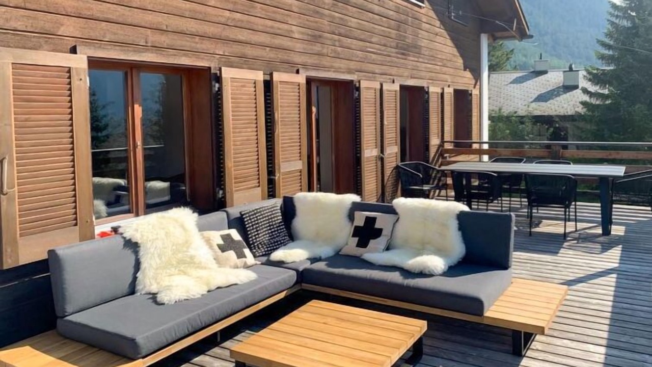 Photo of Patio Balcony in Schmitten