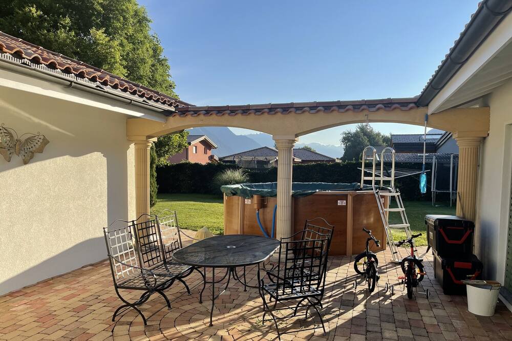 Photo of Patio Balcony in Saxon