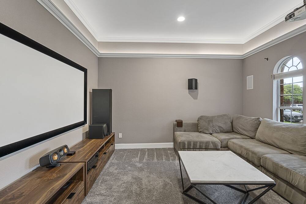 Photo of Livingroom in Valley Ranch