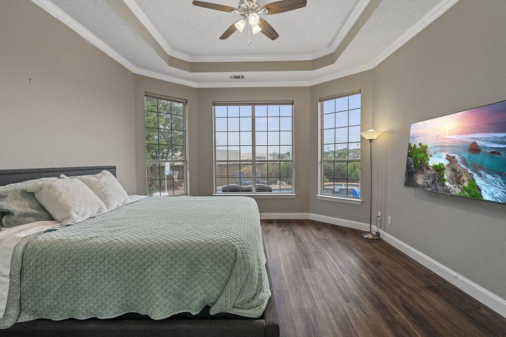Photo of Bedroom in Valley Ranch