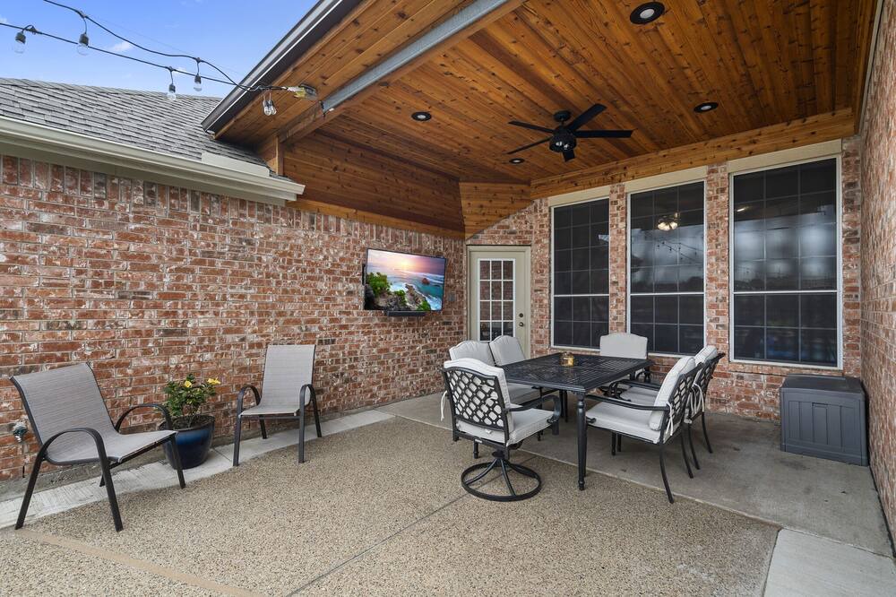 Photo of Patio Balcony in Valley Ranch