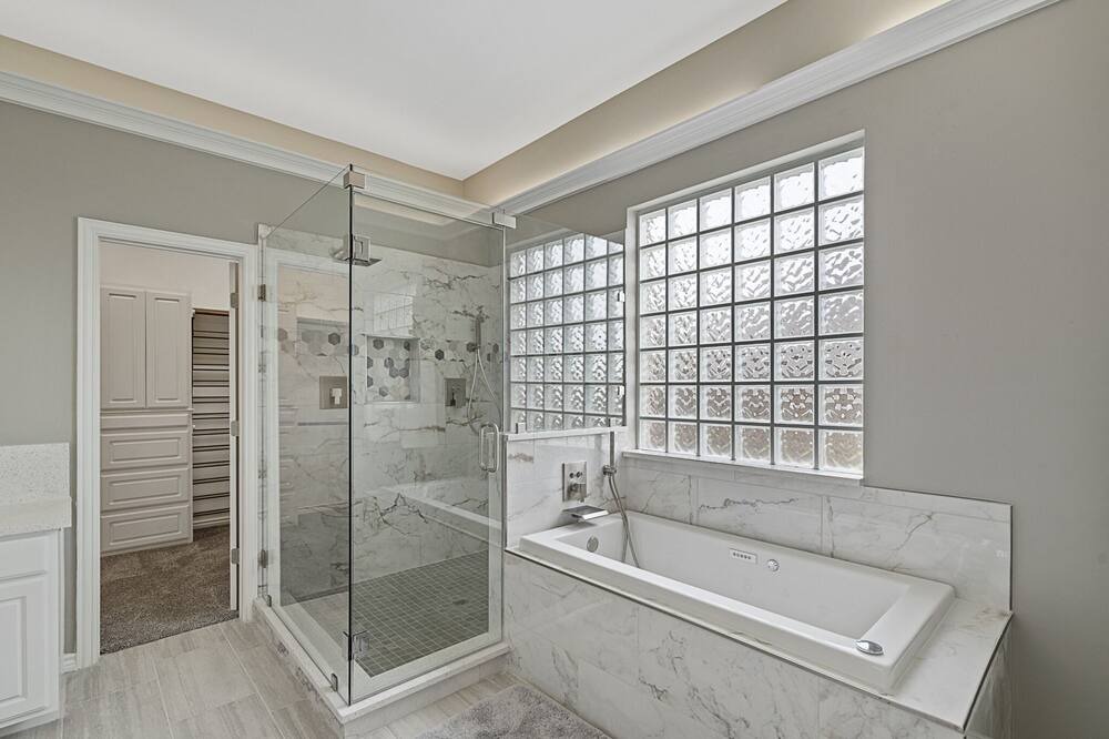 Photo of Bathroom in Valley Ranch