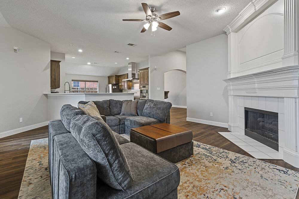 Photo of Livingroom in Valley Ranch
